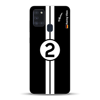 GT40 24h LM Sieger 1966 Livery - Individuelle Handyhülle für Samsung