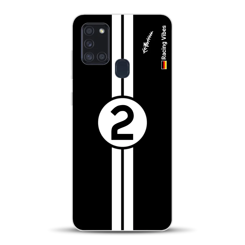 GT40 24h LM Sieger 1966 Livery - Individuelle Handyhülle für Samsung
