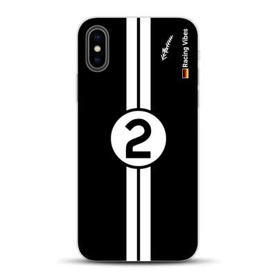 GT40 24h LM Sieger 1966 Livery - Individuelle Handyhülle für iPhone