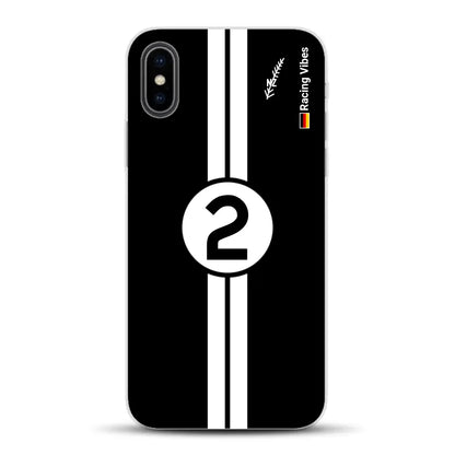 GT40 24h LM Sieger 1966 Livery - Individuelle Handyhülle für iPhone