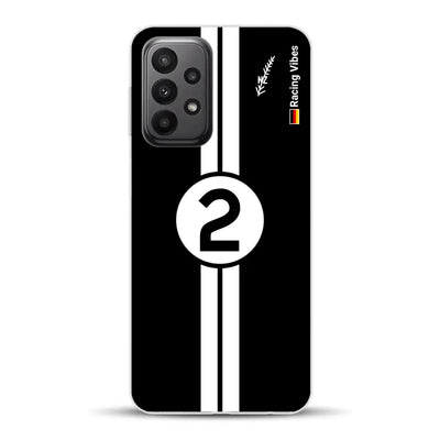 GT40 24h LM Sieger 1966 Livery - Custom phone case for Samsung