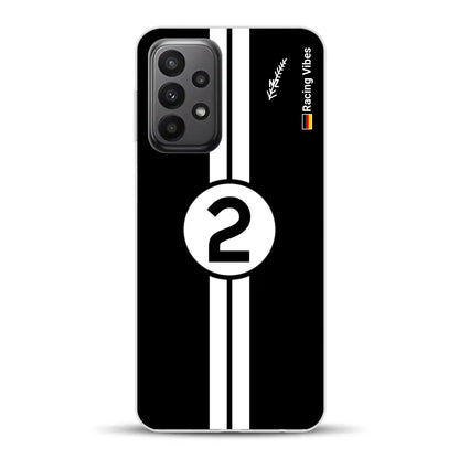 GT40 24h LM Sieger 1966 Livery - Individuelle Handyhülle für Samsung