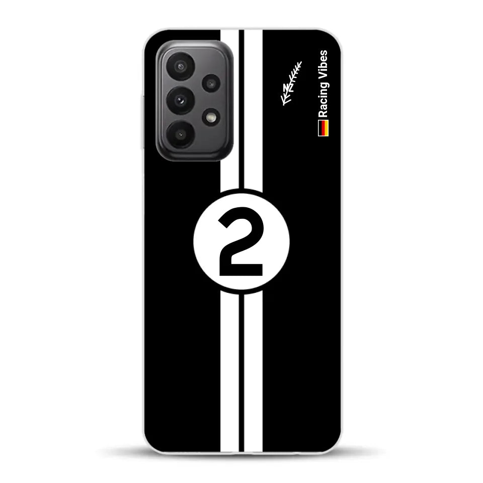 GT40 24h LM Sieger 1966 Livery - Individuelle Handyhülle für Samsung