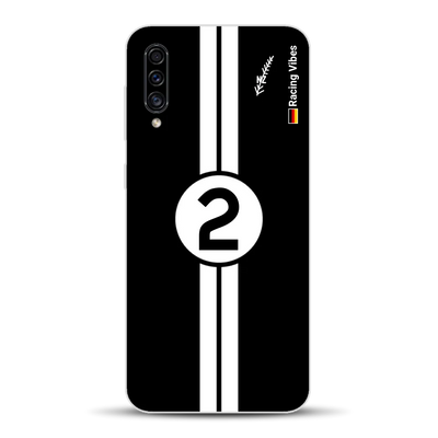 GT40 24h LM Sieger 1966 Livery - Custom phone case for Samsung