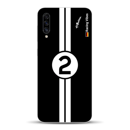 GT40 24h LM Sieger 1966 Livery - Individuelle Handyhülle für Samsung