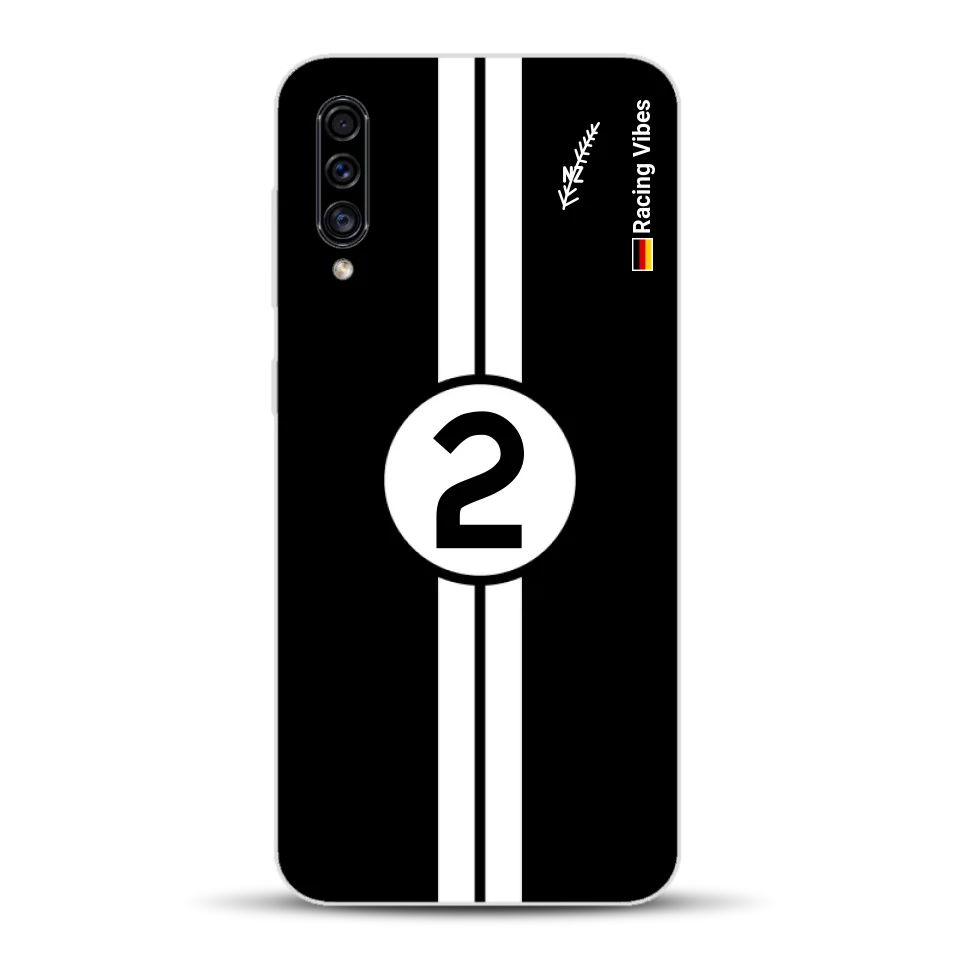 GT40 24h LM Sieger 1966 Livery - Individuelle Handyhülle für Samsung