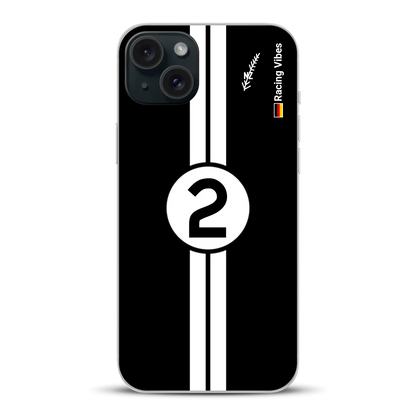 GT40 24h LM Sieger 1966 Livery - Individuelle Handyhülle für iPhone