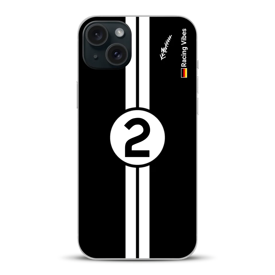 GT40 24h LM Sieger 1966 Livery - Individuelle Handyhülle für iPhone