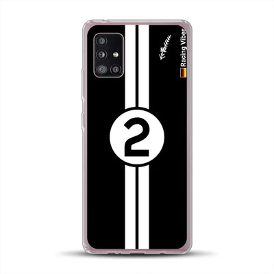 GT40 24h LM Sieger 1966 Livery - Custom phone case for Samsung