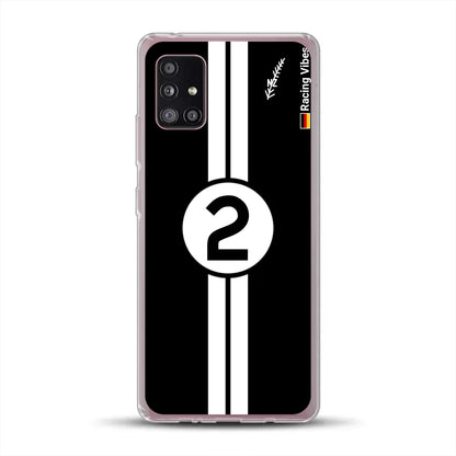 GT40 24h LM Sieger 1966 Livery - Individuelle Handyhülle für Samsung