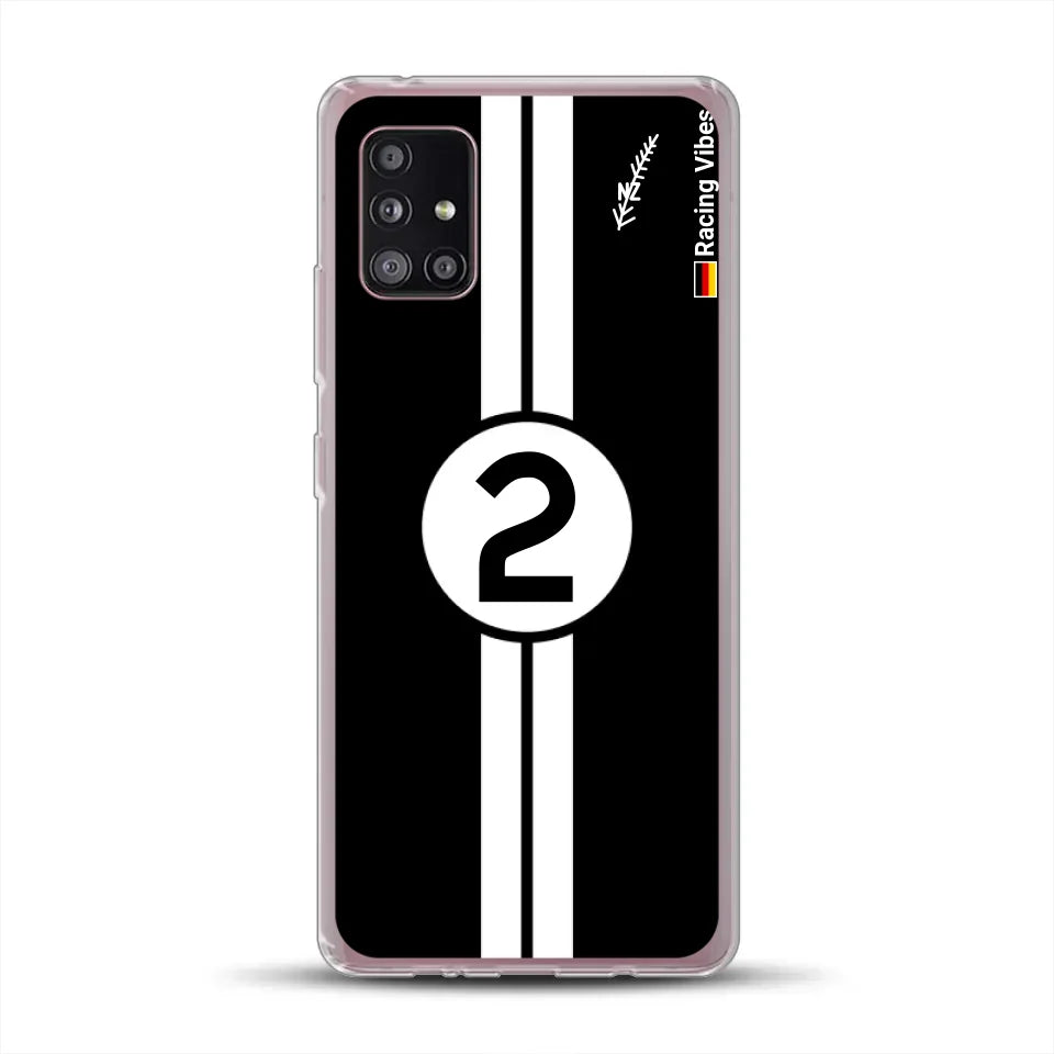 GT40 24h LM Sieger 1966 Livery - Individuelle Handyhülle für Samsung
