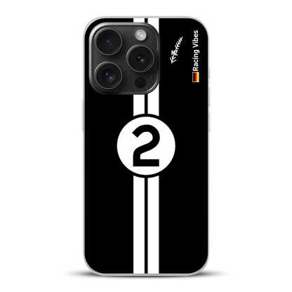 GT40 24h LM Sieger 1966 Livery - Individuelle Handyhülle für iPhone