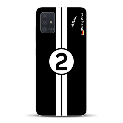 GT40 24h LM Sieger 1966 Livery - Custom phone case for Samsung