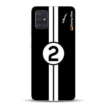 GT40 24h LM Sieger 1966 Livery - Individuelle Handyhülle für Samsung