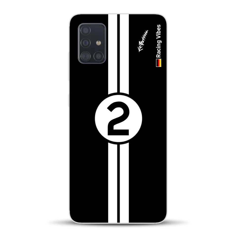 GT40 24h LM Sieger 1966 Livery - Individuelle Handyhülle für Samsung