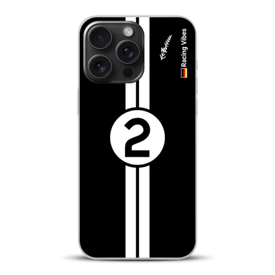 GT40 24h LM Sieger 1966 Livery - Individuelle Handyhülle für iPhone