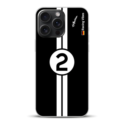 GT40 24h LM Sieger 1966 Livery - Individuelle Handyhülle für iPhone