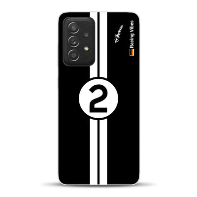GT40 24h LM Sieger 1966 Livery - Custom phone case for Samsung