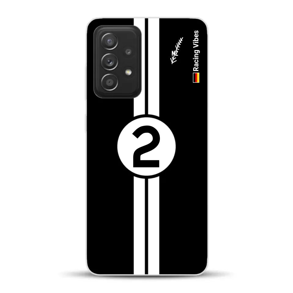 GT40 24h LM Sieger 1966 Livery - Individuelle Handyhülle für Samsung