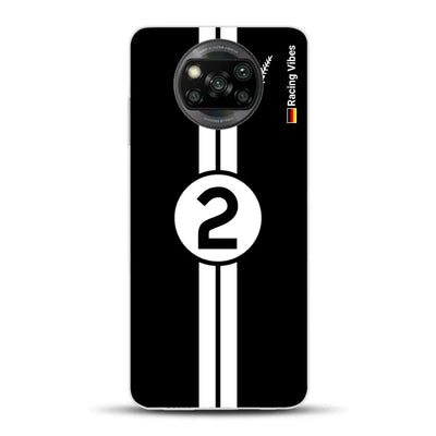 GT40 24h LM Sieger 1966 Livery - Custodia per cellulare personalizzata per Xiaomi