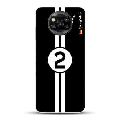 GT40 24h LM Sieger 1966 Livery - Custodia per cellulare personalizzata per Xiaomi