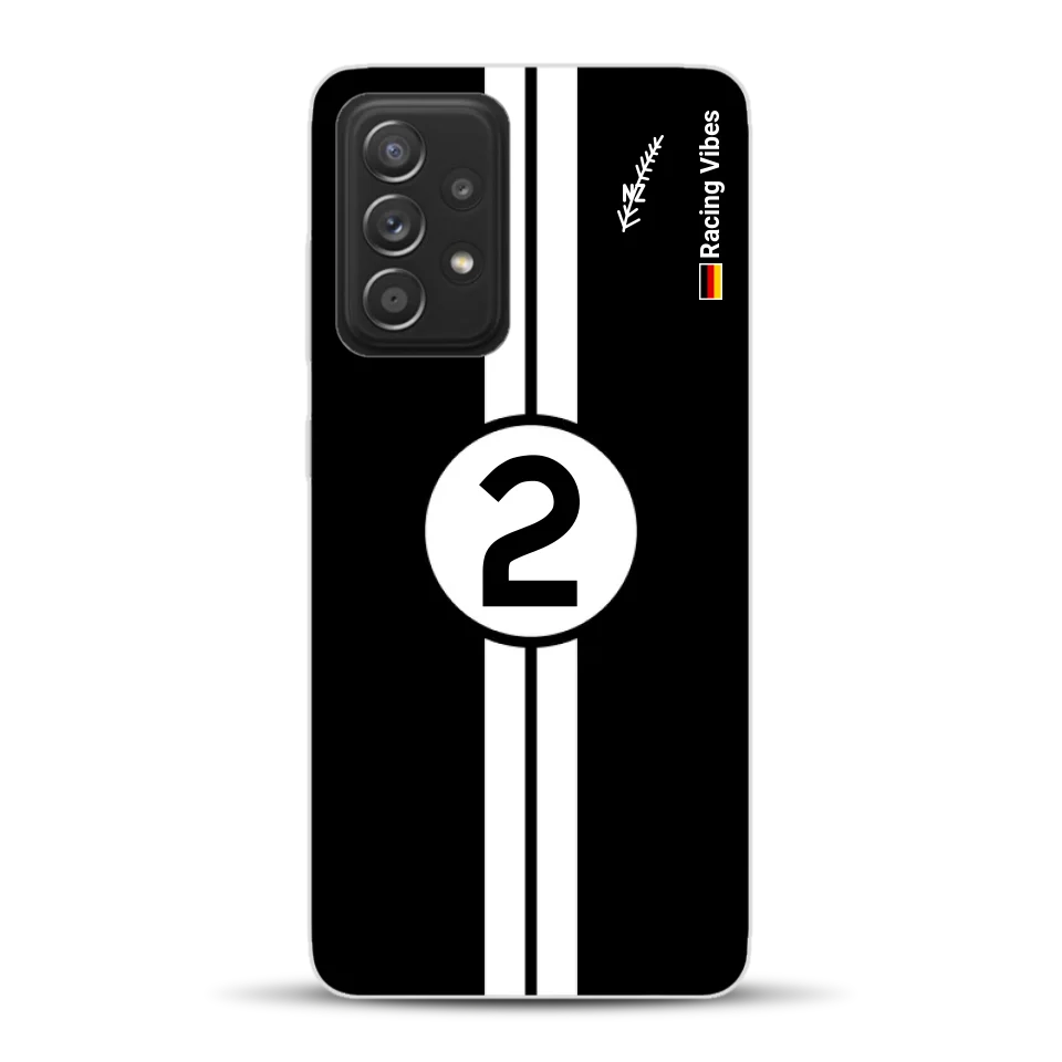GT40 24h LM Sieger 1966 Livery - Individuelle Handyhülle für Samsung