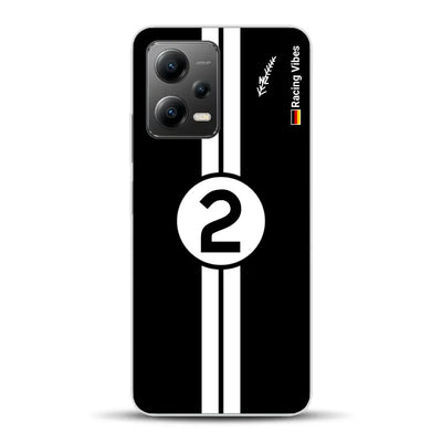 GT40 24h LM Sieger 1966 Livery - Custodia per cellulare personalizzata per Xiaomi