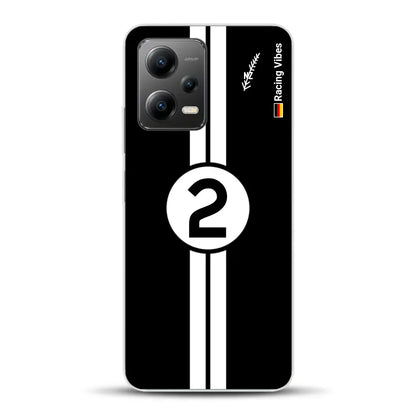 GT40 24h LM Sieger 1966 Livery - Custodia per cellulare personalizzata per Xiaomi