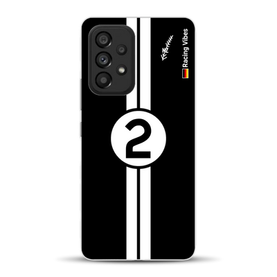 GT40 24h LM Sieger 1966 Livery - Custom phone case for Samsung