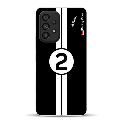 GT40 24h LM Sieger 1966 Livery - Individuelle Handyhülle für Samsung