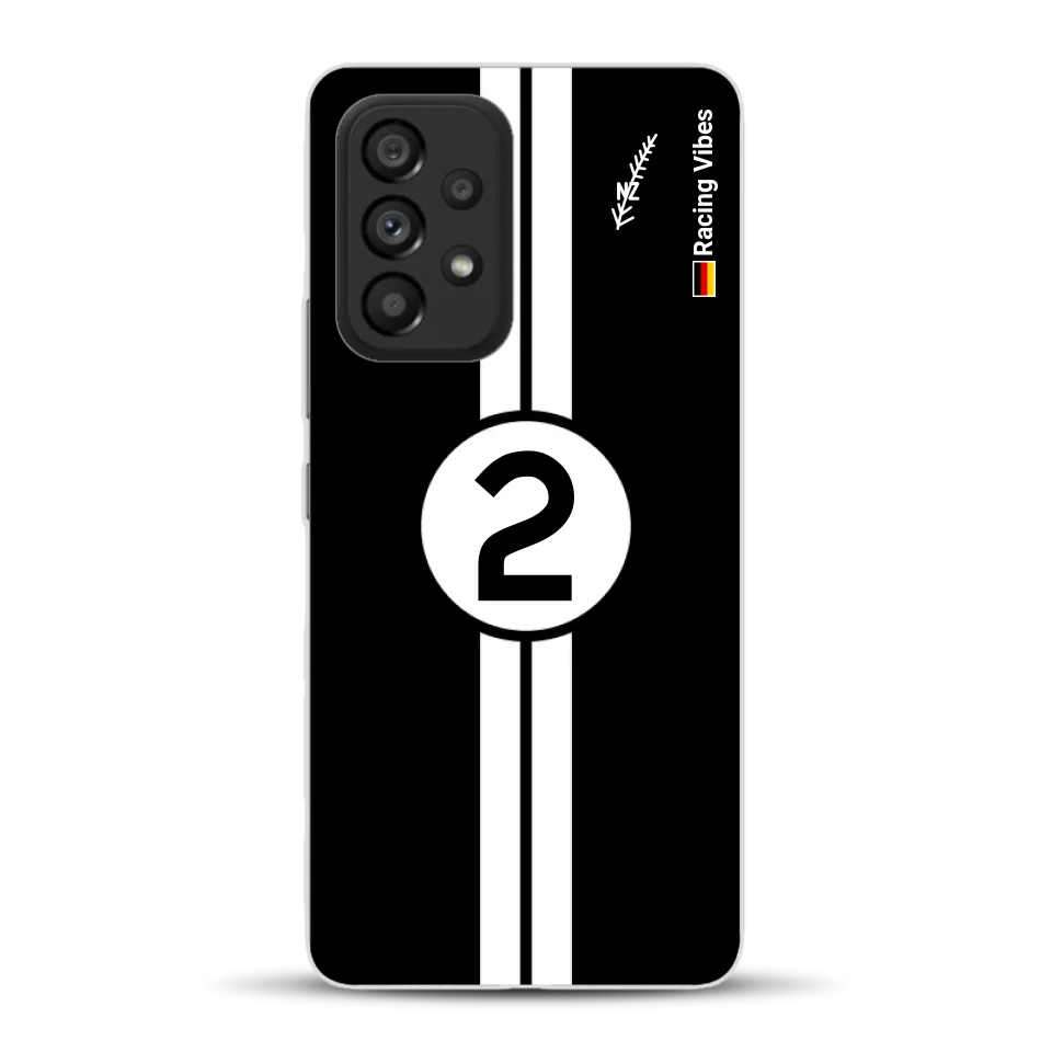 GT40 24h LM Sieger 1966 Livery - Individuelle Handyhülle für Samsung