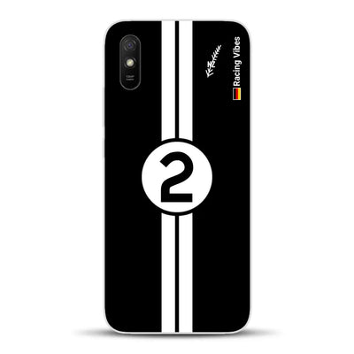 GT40 24h LM Sieger 1966 Livery - Custodia per cellulare personalizzata per Xiaomi