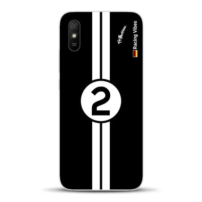 GT40 24h LM Sieger 1966 Livery - Custodia per cellulare personalizzata per Xiaomi