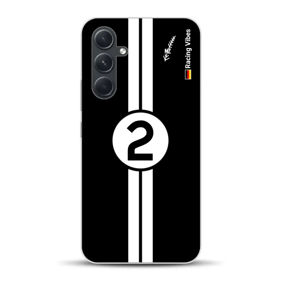 GT40 24h LM Sieger 1966 Livery - Individuelle Handyhülle für Samsung