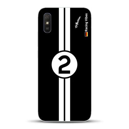 GT40 24h LM Sieger 1966 Livery - Custodia per cellulare personalizzata per Xiaomi