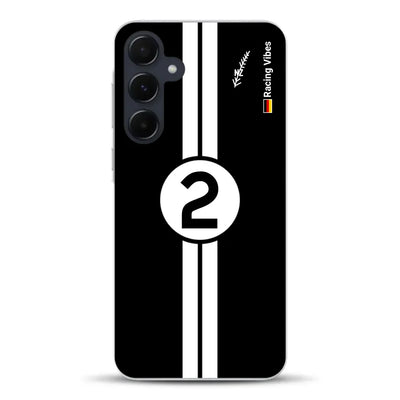 GT40 24h LM Sieger 1966 Livery - Custom phone case for Samsung