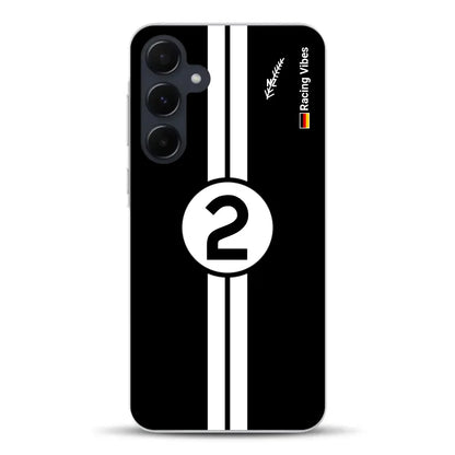 GT40 24h LM Sieger 1966 Livery - Individuelle Handyhülle für Samsung