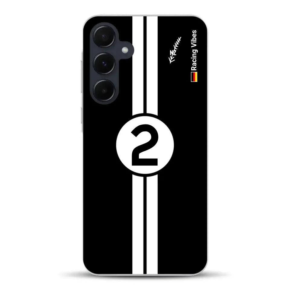 GT40 24h LM Sieger 1966 Livery - Individuelle Handyhülle für Samsung