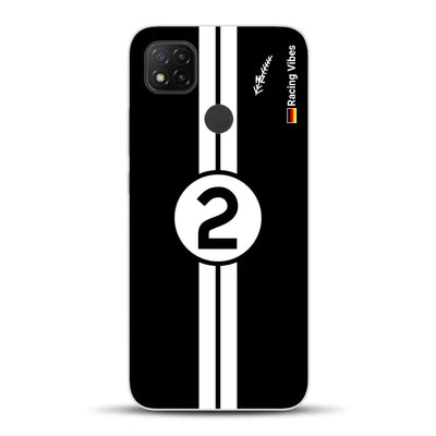 GT40 24h LM Sieger 1966 Livery - Custodia per cellulare personalizzata per Xiaomi