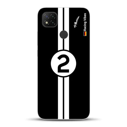 GT40 24h LM Sieger 1966 Livery - Custodia per cellulare personalizzata per Xiaomi