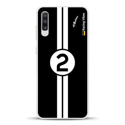 GT40 24h LM Sieger 1966 Livery - Custom phone case for Samsung