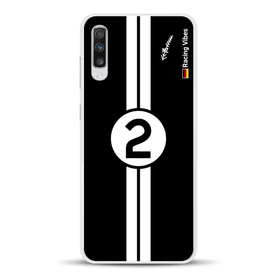 GT40 24h LM Sieger 1966 Livery - Individuelle Handyhülle für Samsung