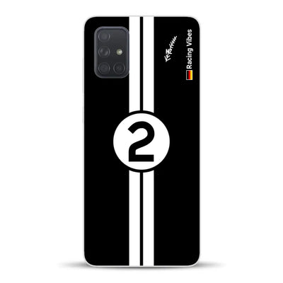 GT40 24h LM Sieger 1966 Livery - Custom phone case for Samsung