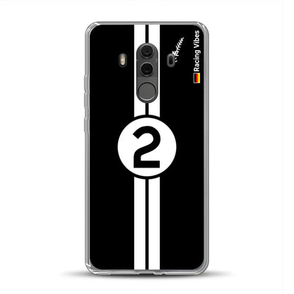 GT40 24h LM winner 1966 Livery - Customized phone case for Huawei