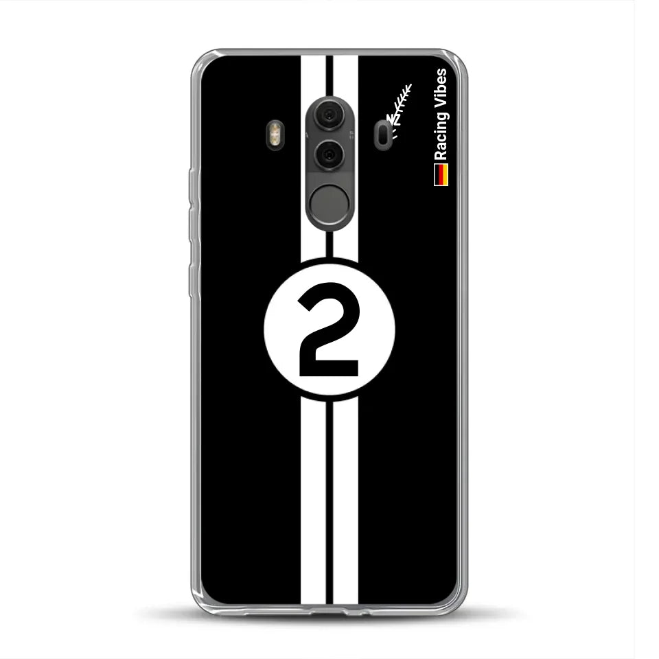 GT40 24h LM winner 1966 Livery - Customized phone case for Huawei