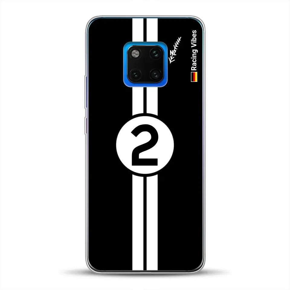 GT40 24h LM winner 1966 Livery - Customized phone case for Huawei