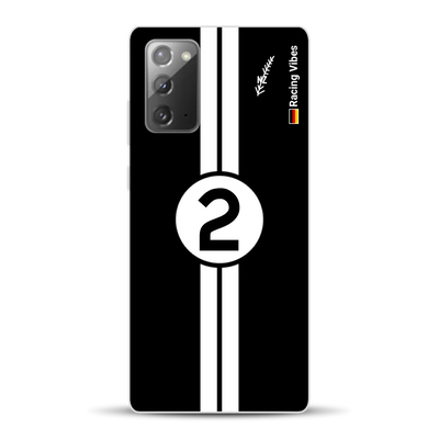 GT40 24h LM Sieger 1966 Livery - Custom phone case for Samsung