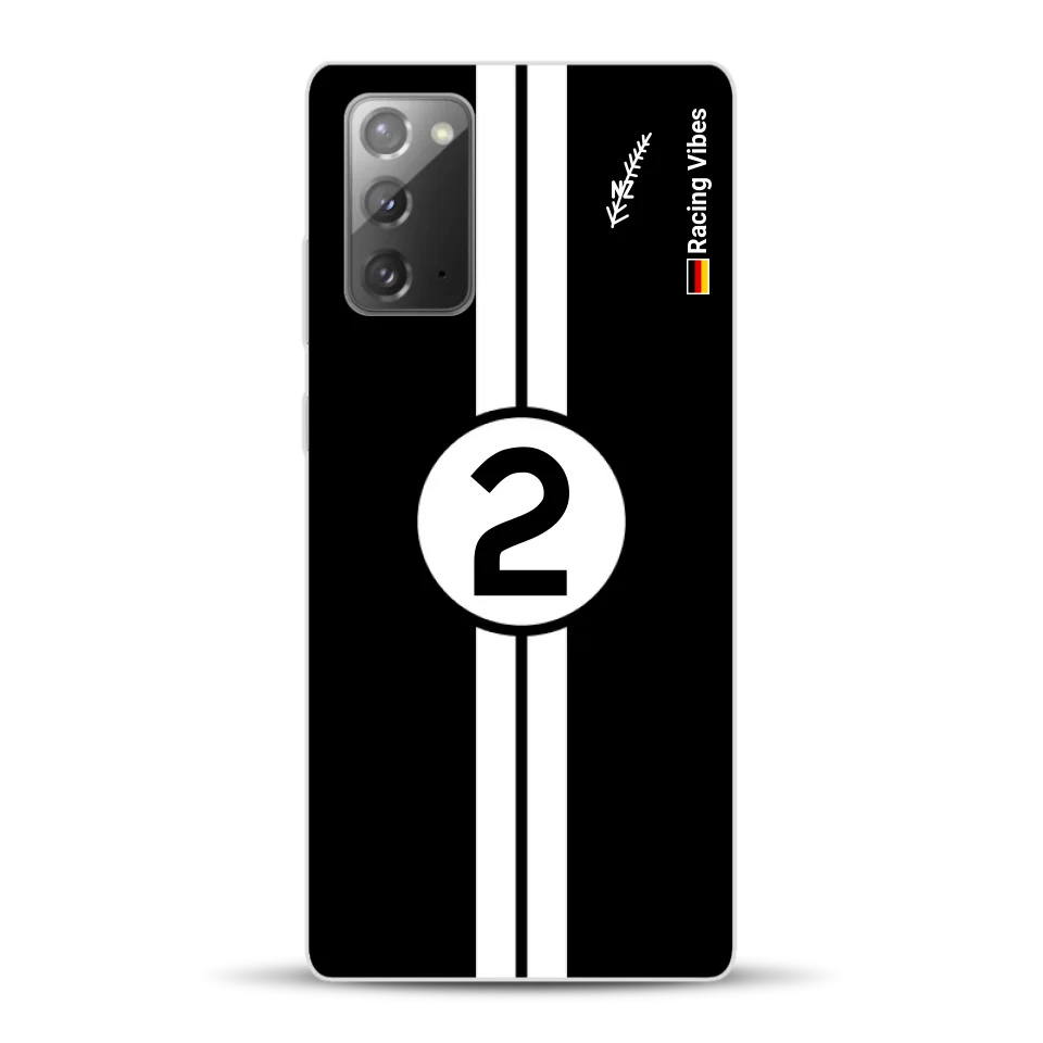GT40 24h LM Sieger 1966 Livery - Individuelle Handyhülle für Samsung