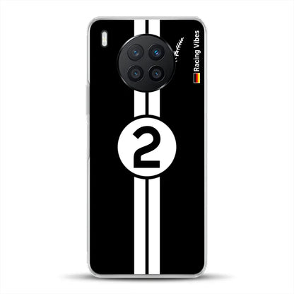 GT40 24h LM winner 1966 Livery - Customized phone case for Huawei