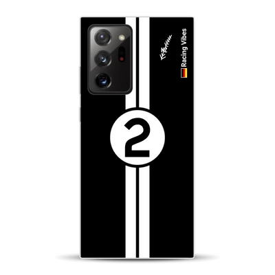 GT40 24h LM Sieger 1966 Livery - Custom phone case for Samsung